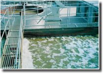 waste water treatment